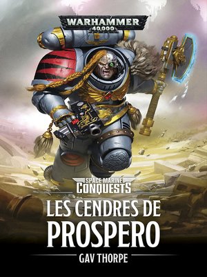 cover image of Les Cendres de Prospero